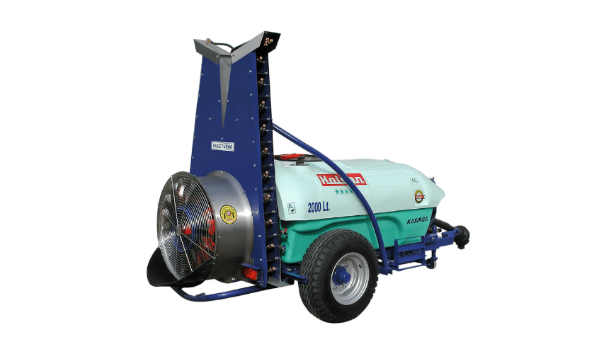 turbo atomizör