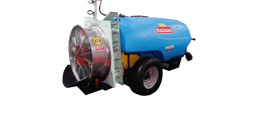 turbo atomizör