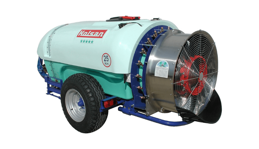 turbo atomizör