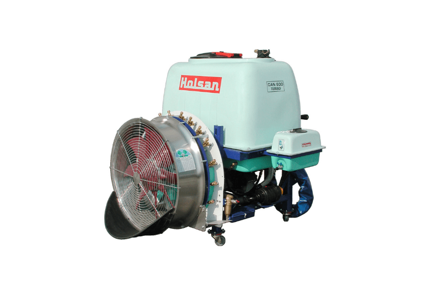 turbo atomizör
