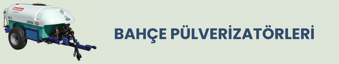 ilaçlama makinesi