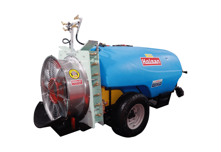 turbo atomizör