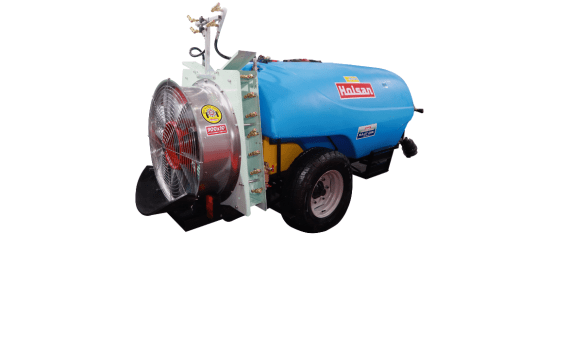 turbo atomizör