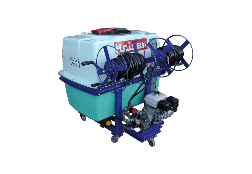 bahçe pülverizatörü